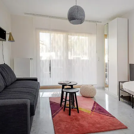 Appartamento Cinéma Limpertsberg Lussemburgo