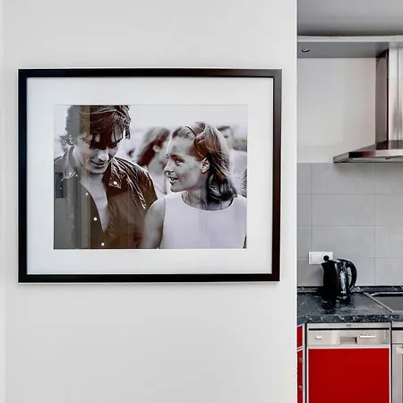 아파트 Cinema Limpertsberg 룩셈부르크