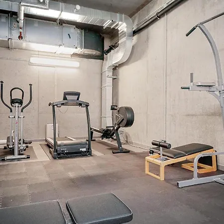 Appartement Cinéma Limpertsberg Luxembourg