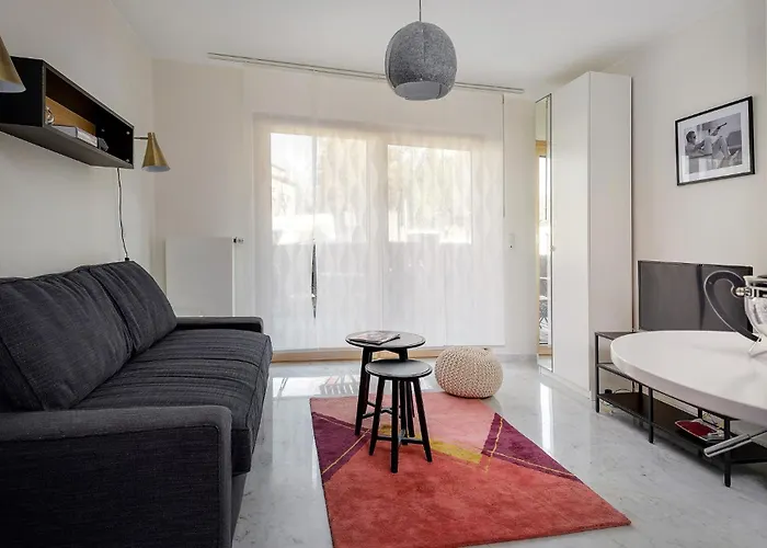 Appartamento Cinéma Limpertsberg Lussemburgo