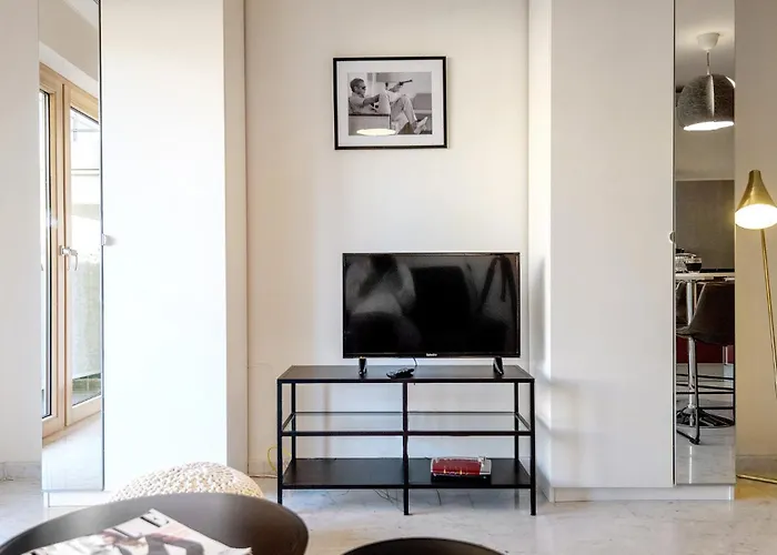 Appartamento Cinéma Limpertsberg