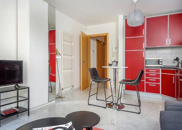 Cinema Limpertsberg 아파트