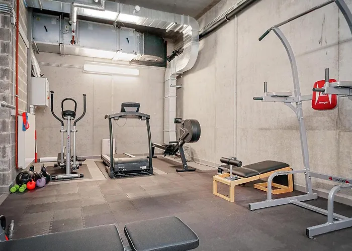 Appartement Cinéma Limpertsberg Luxembourg