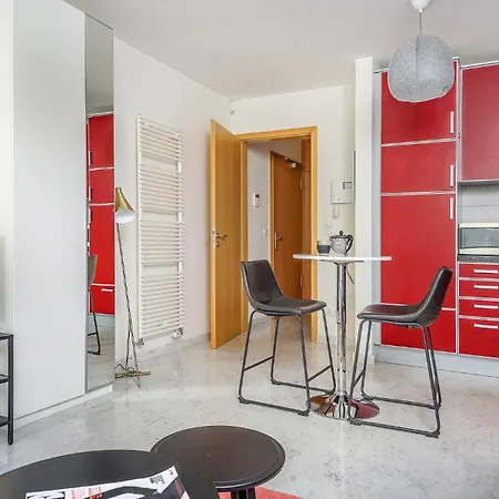 Cinema Limpertsberg 公寓