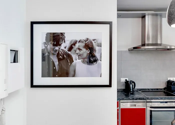 公寓 Cinema Limpertsberg 卢森堡